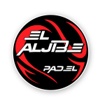 el aljibe padel logo