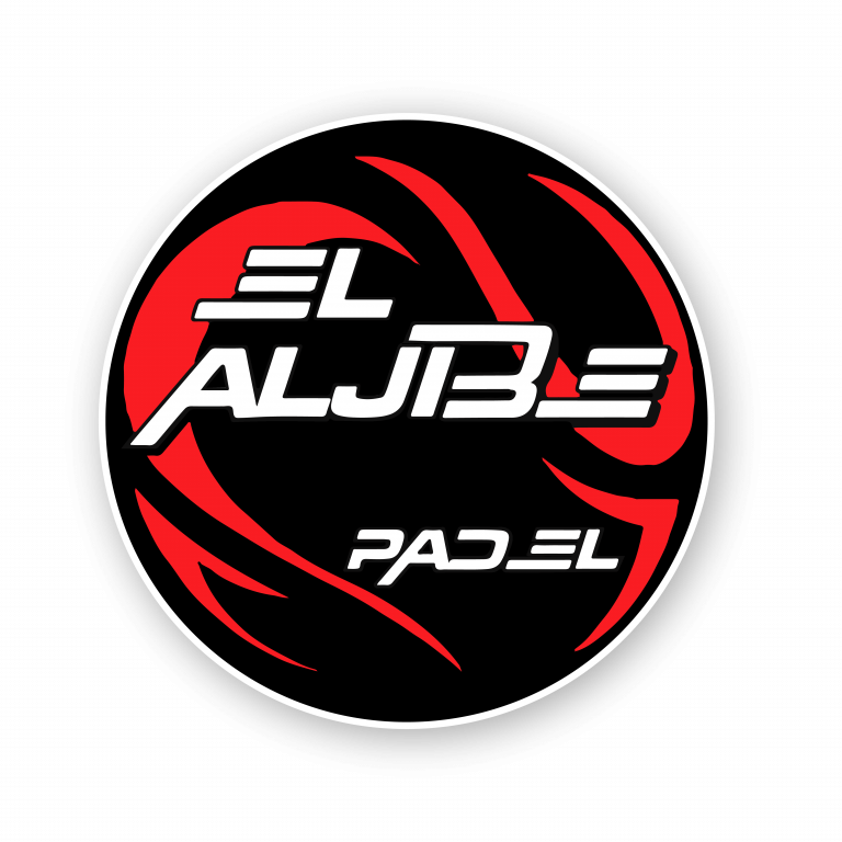 el aljibe padel logo