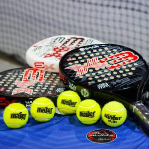 punto de entrega x3 indumentaria de padel