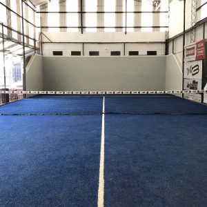 cancha de padel sintetico en san martin