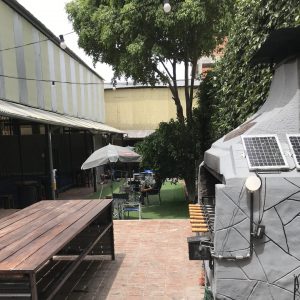 club social y deportivo con parrilla en san martin